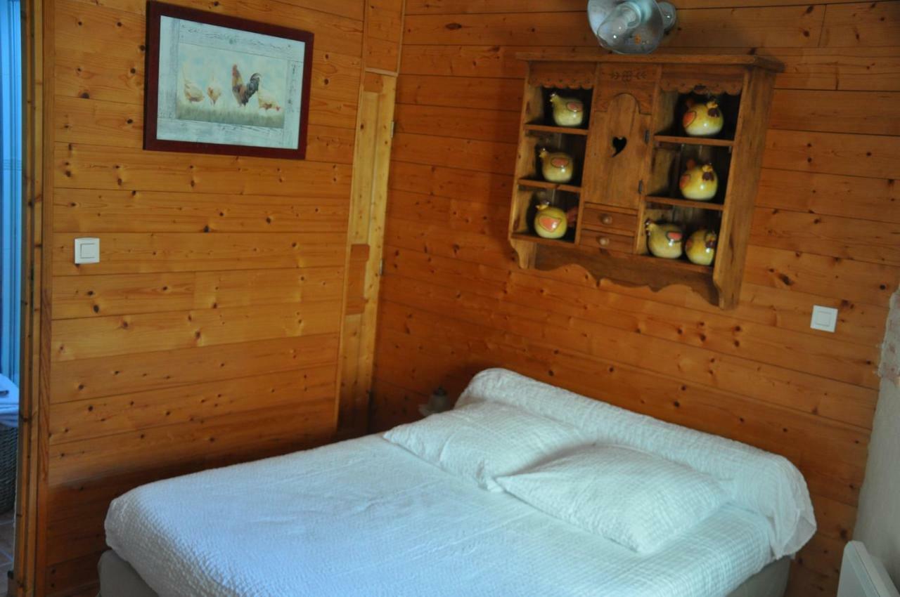 Aubergerie Sauzon Eksteriør bilde